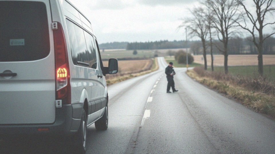 Jakie konsekwencje niesie ze sobą jazda bez licencji transportowej?