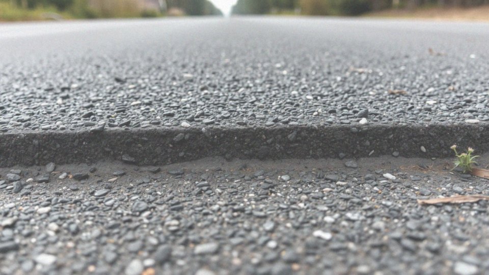 Jakie są różnice między warstwą ścieralną a warstwą wiążącą?