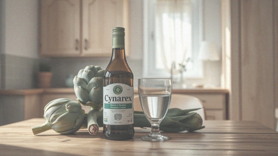 Jakie wyniki można oczekiwać przy regularnym stosowaniu Cynarexu?