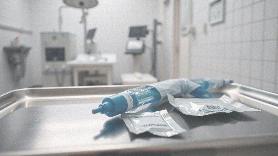 Jakie są specyfikacje techniczne niebieskiego wenflonu?