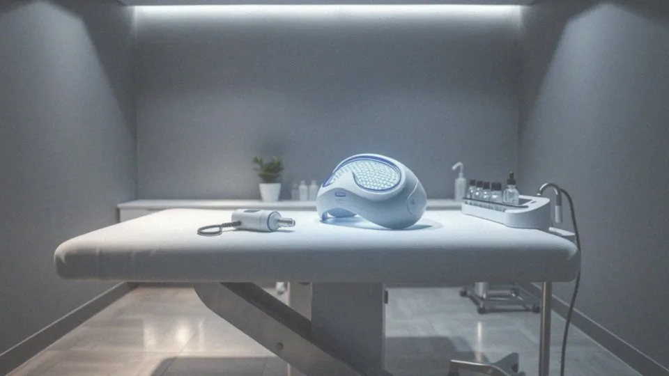 Jakie zabiegi kosmetyczne są skuteczne w łagodzeniu objawów trądziku różowatego?