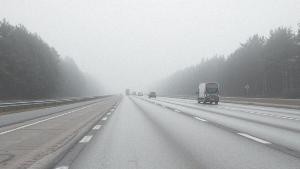Co mówią badania na temat ruchu na autostradach bez ograniczeń prędkości?
