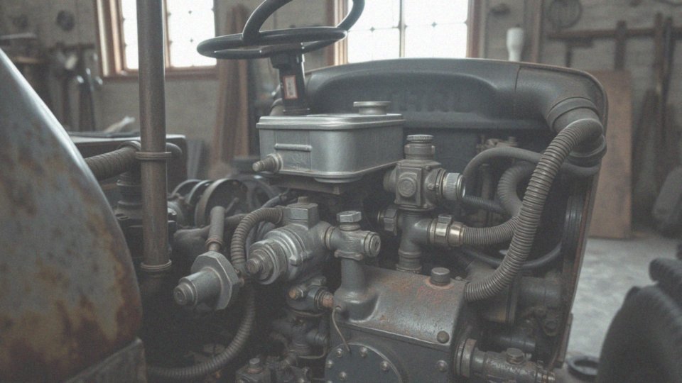 Jakie są składniki systemu hydraulicznego w C-360?