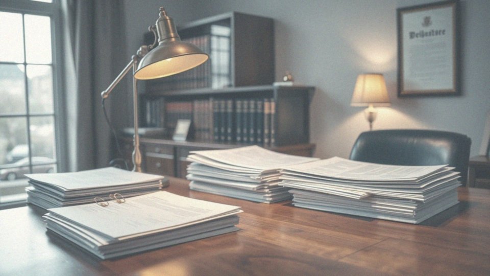 Jakie dokumenty są potrzebne do aktu notarialnego?
