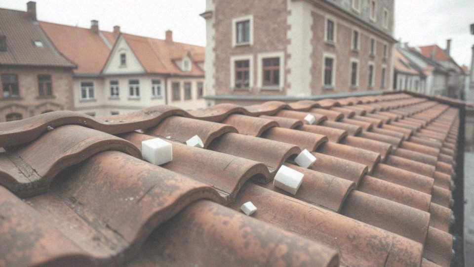 W jaki sposób naftalina działa jako odstraszacz gołębi?