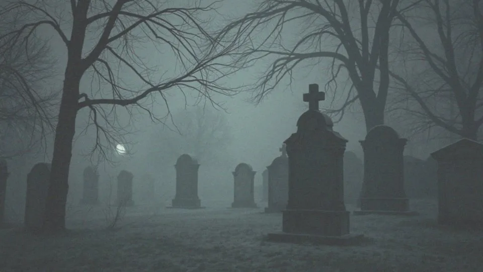 Jak Duch przyszłych świąt Bożego Narodzenia wpływa na Scrooge'a?