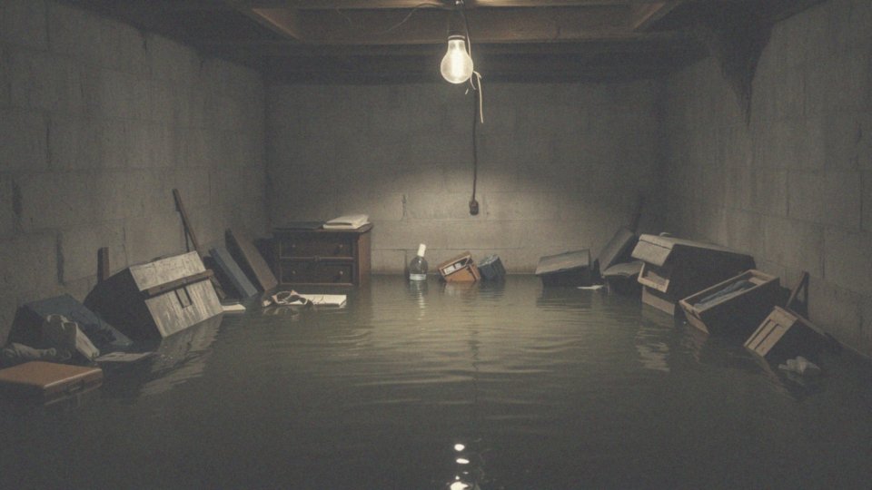 Ile odcinków ma serial „Wielka Woda”?