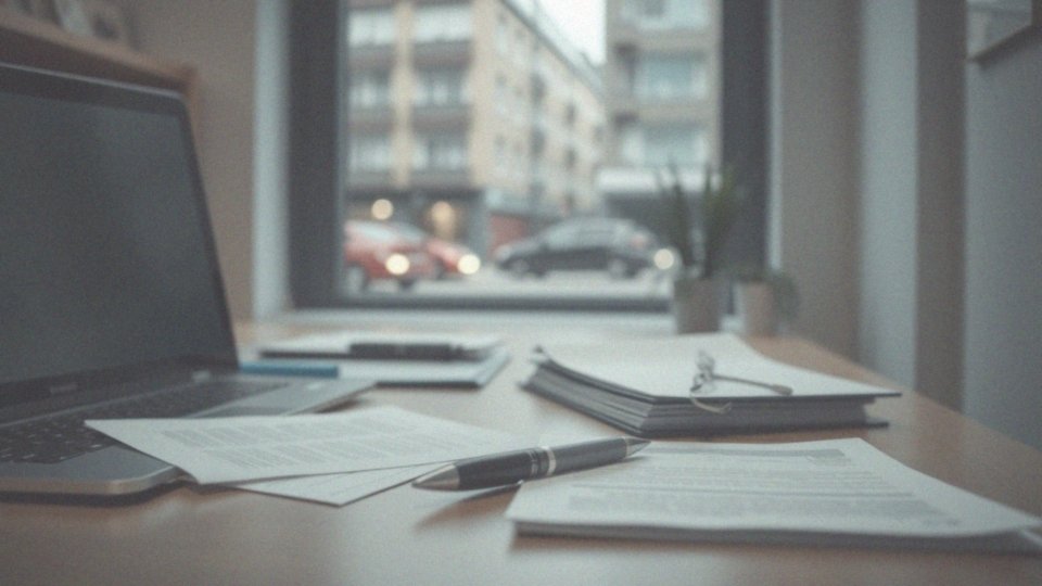 Jakie są wymagane dokumenty do rejestracji jednoosobowej firmy transportowej?