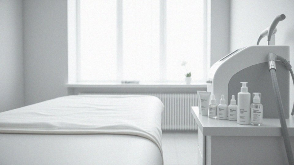 Jakie są zalecenia ekspertów w terapii blizn po trądziku?
