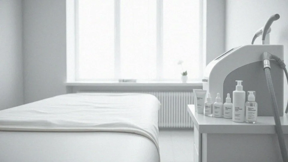 Jakie są zalecenia ekspertów w terapii blizn po trądziku?