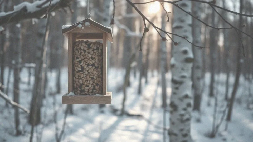 Jakie są cechy dietetyczne sikorek?