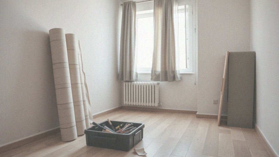 W jaki sposób można zminimalizować hałas podczas remontu?