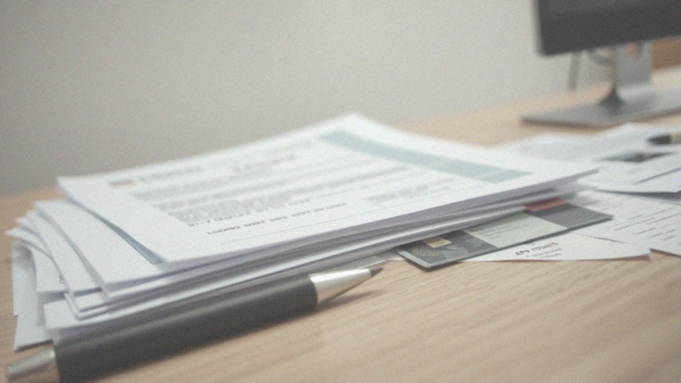 Jakie dokumenty są potrzebne do wyrobienia duplikatu tablicy rejestracyjnej?