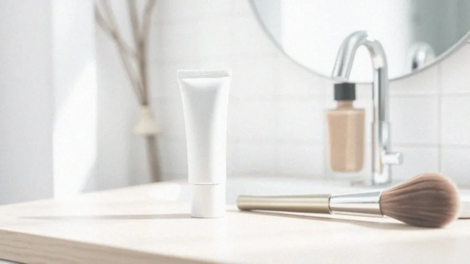 Jak baza pod makijaż poprawia trwałość kosmetyków?