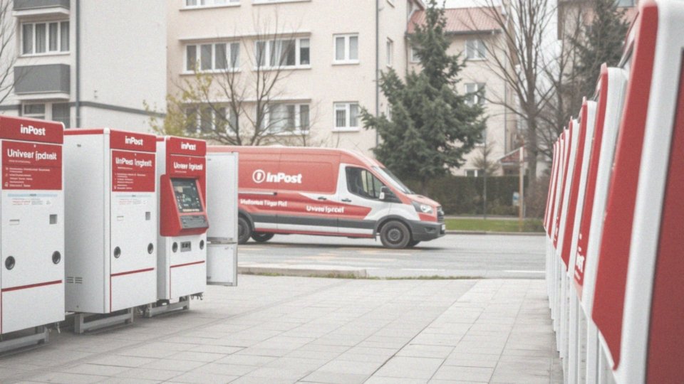 Jakie usługi oferuje InPost dla sektora e-commerce?