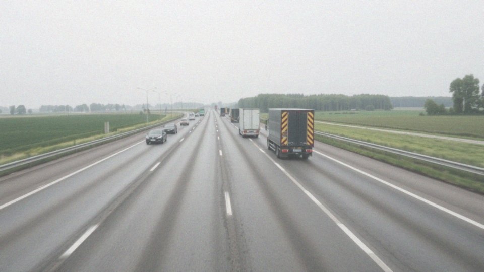 Jakie statystyki dotyczące prędkości na niemieckich autostradach są dostępne?