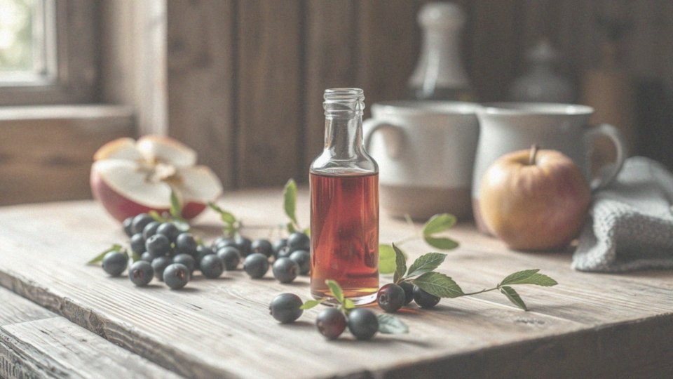Jakie efekty zdrowotne ma regularne spożywanie nalewki z aronii?