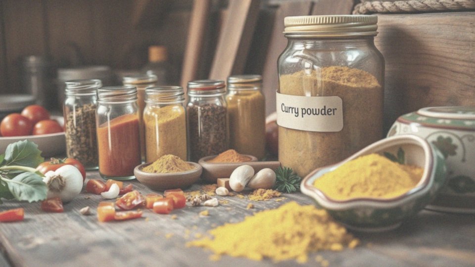W jakich potrawach można używać curry zamiast kuminu?