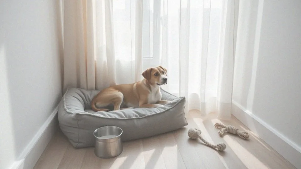 Jak zapewnić psu komfort i bezpieczeństwo w nowej sytuacji?