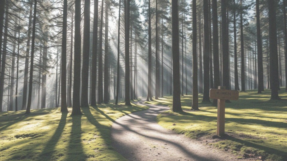 Dlaczego Kampinoski Park Narodowy jest idealnym miejscem dla miłośników przyrody?