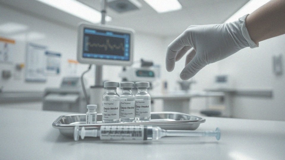 Jak Depo-Medrol z lidokainą wpływa na ryzyko reakcji alergicznych?