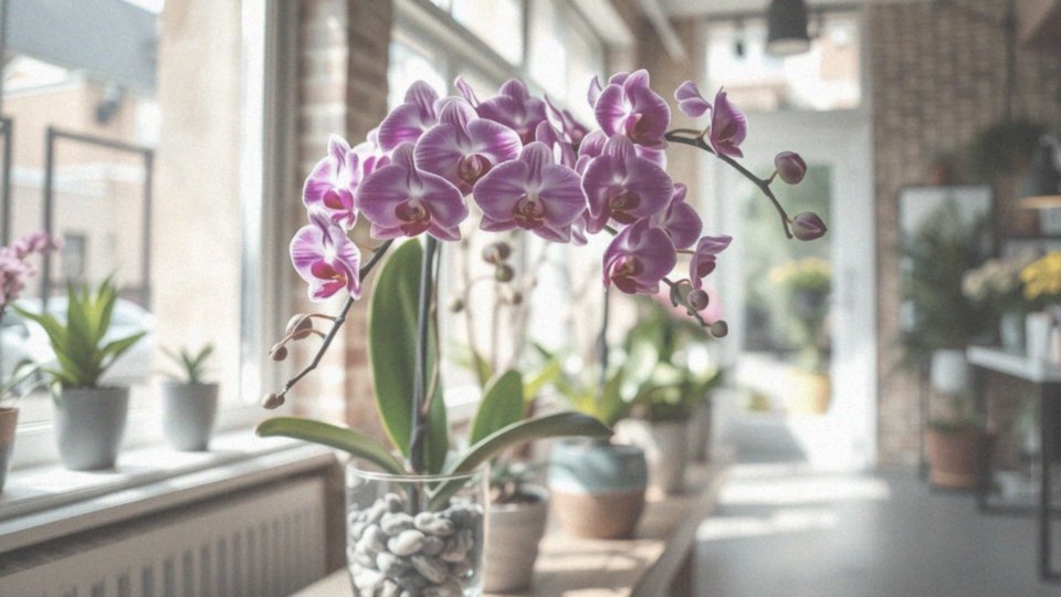 Jakie są ceny orchidei Vanda?