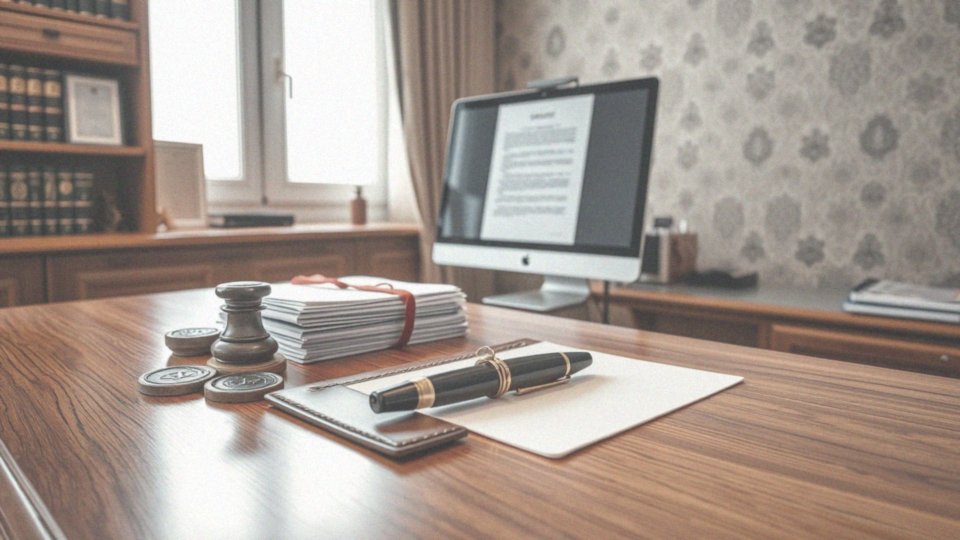 Co to jest opłata za pełnomocnictwo notarialne?