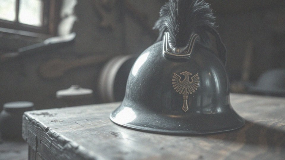 Co symbolizuje czapka górnika?