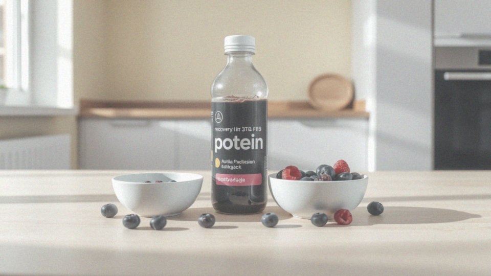 Jakie korzyści niesie stosowanie Nutridrink Protein?