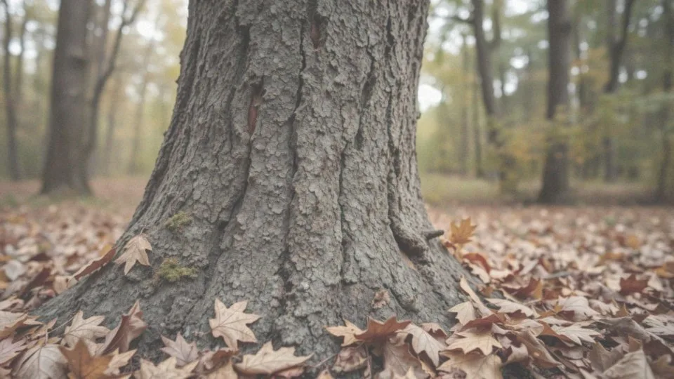 Dlaczego kora dębu jest uznawana za surowiec garbnikowy?