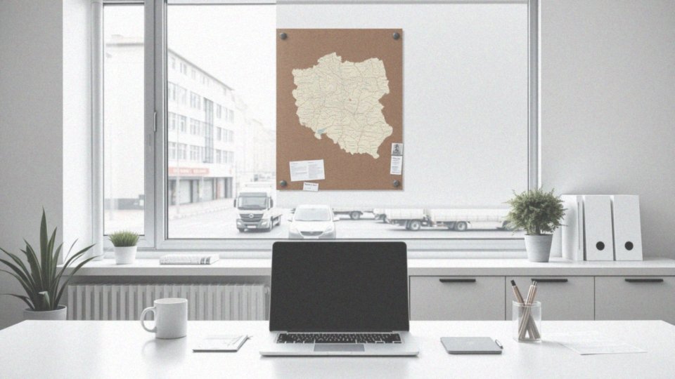 Jak założyć jednoosobową firmę transportową?