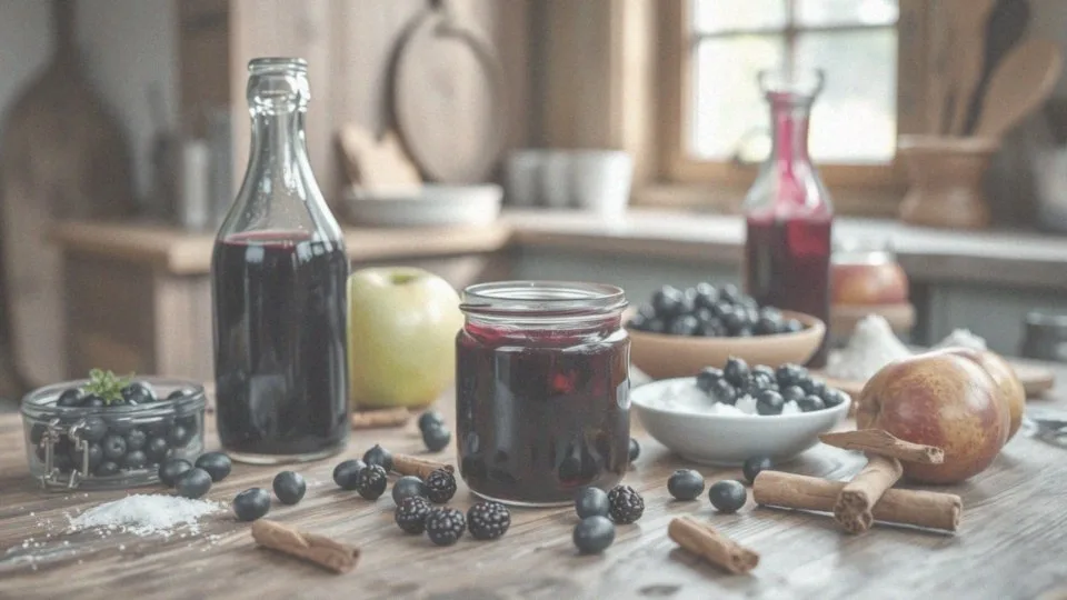 Jakie są popularne przepisy z aronią?