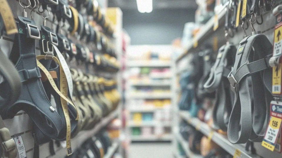 Jakie błędy należy unikać podczas zakupu szelek dla psa?