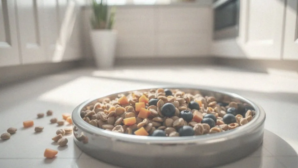 Jakie są preferencje smakowe psa i jak je uwzględnić w diecie?