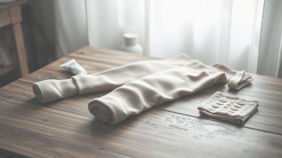 Jakie są skutki uboczne noszenia pończoch uciskowych?