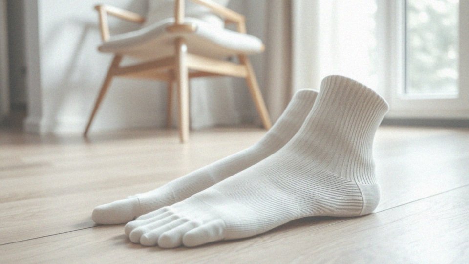 Dlaczego ważne jest, aby nosić podkolanówki uciskowe przez cały dzień?