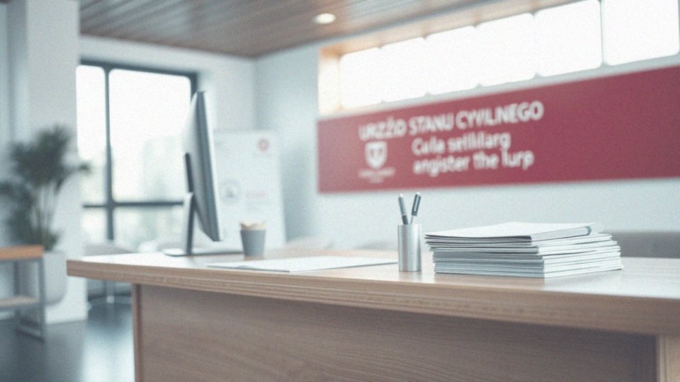 Gdzie można sprawdzić datę ślubu cywilnego?