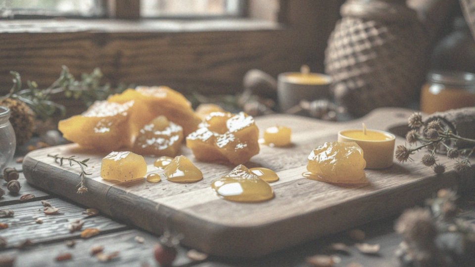 Jakie działania prozdrowotne wykazuje propolis?