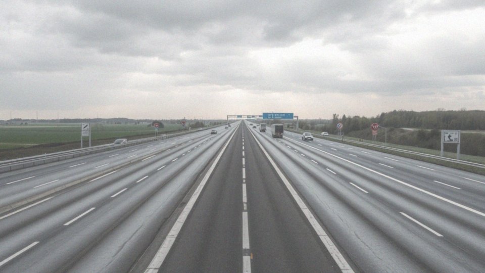 Jakie są zasady dotyczące zalecanej prędkości na autostradach w Niemczech?