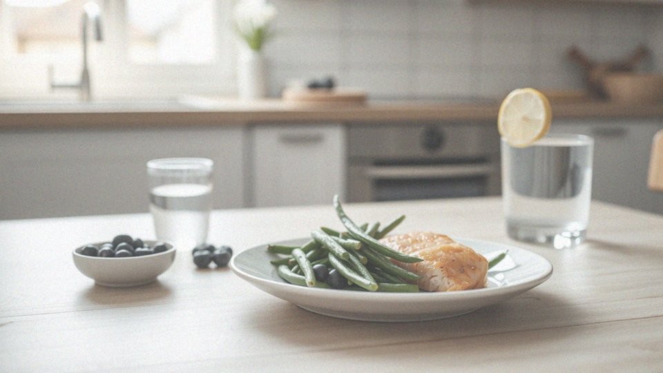 Jak dieta wpływa na stan skóry z trądzikiem różowatym?