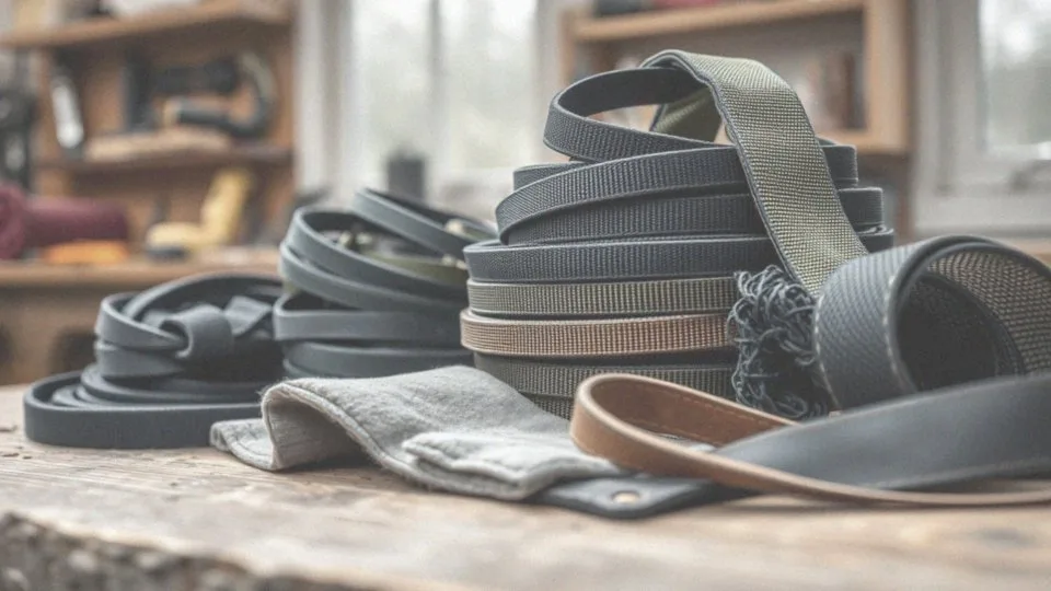 Jakie materiały są używane do produkcji szelek dla psa?