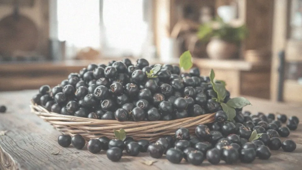 Jakie owoce są potrzebne do przygotowania soku z aronii?