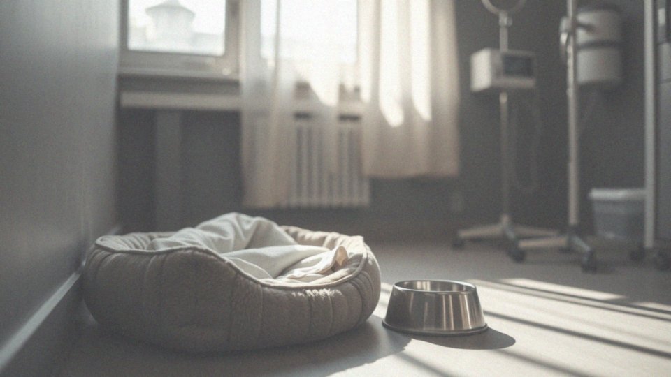 Jakie są objawy pooperacyjne kotki po sterylizacji?