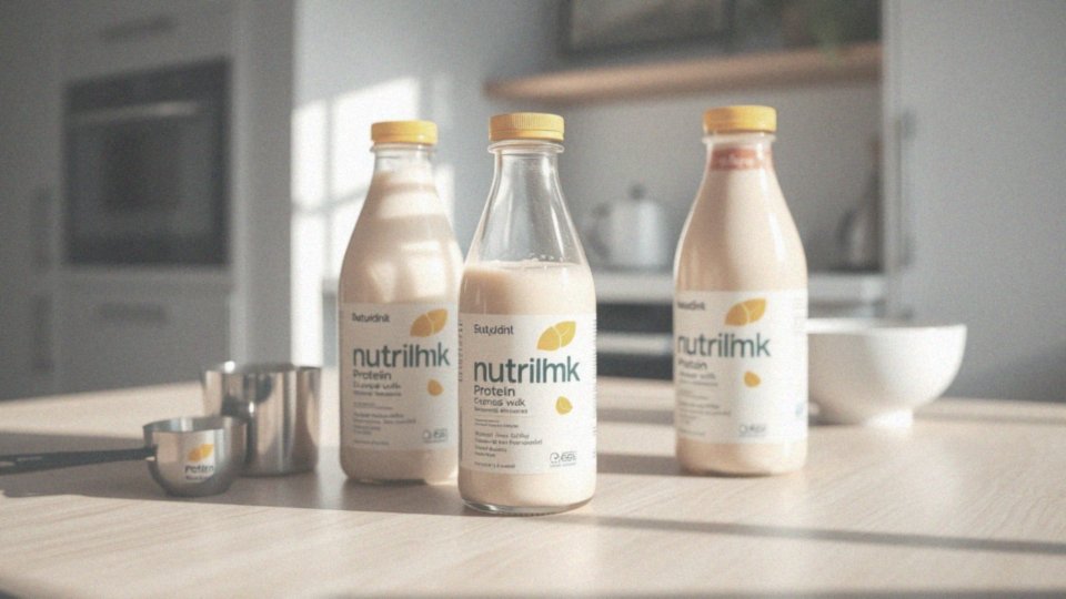 Jakie są składniki Nutridrink Protein?