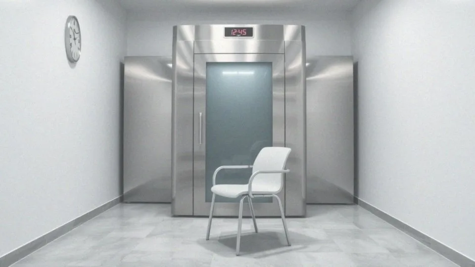 Jak długo trwa zabieg krioterapii?