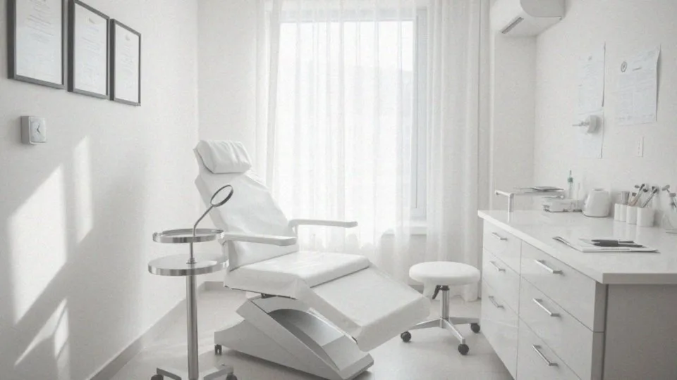 W jaki sposób skonsultować się z dermatologiem w sprawie blizn?