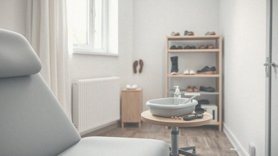 Jakie są zalety profilaktyki stóp?