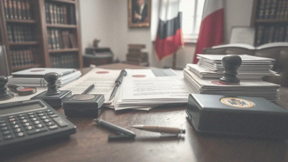 Co powinieneś wiedzieć o podatkach w kontekście opłat notarialnych?