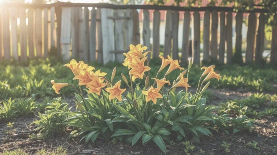 Jakie stanowisko preferują lilie drzewiaste?
