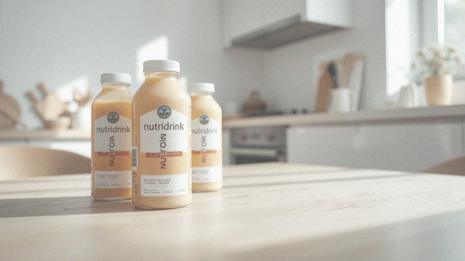 W jakiej formie dostępny jest Nutridrink?